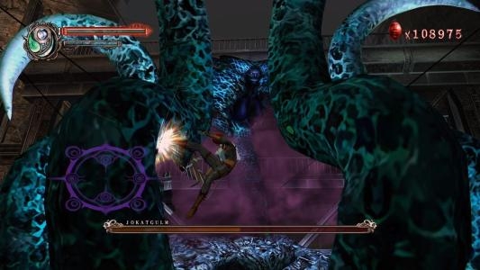 Devil May Cry 2 screenshot