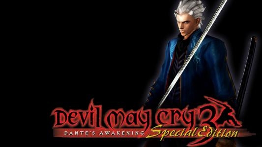 Devil May Cry 3: Dante's Awakening [Special Edition] fanart