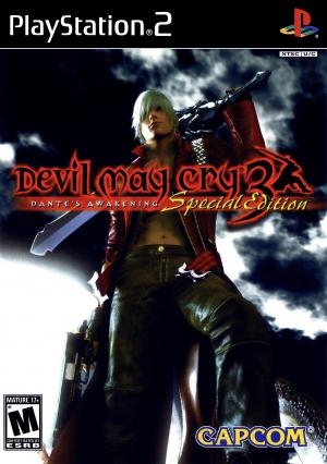 Devil May Cry 3: Dante's Awakening [Special Edition]