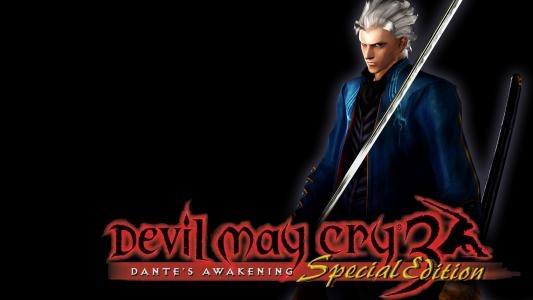 Devil May Cry 3: Special Edition [Greatest Hits] fanart