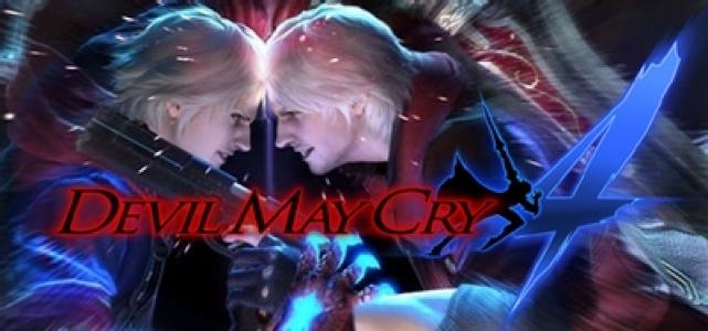 Devil May Cry 4 [Collector's Edition] banner