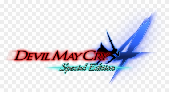 Devil May Cry 4 [Collector's Edition] clearlogo