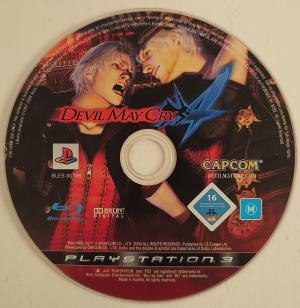 Devil May Cry 4 [Collector's Edition] fanart