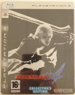 Devil May Cry 4 [Collector's Edition]