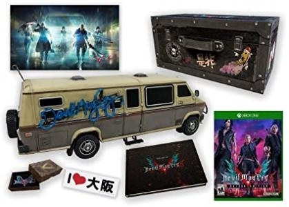 Devil May Cry 5 [Collector's Edition]
