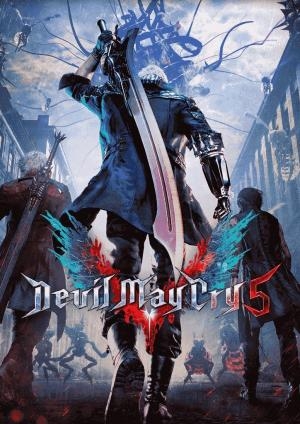 Devil May Cry 5