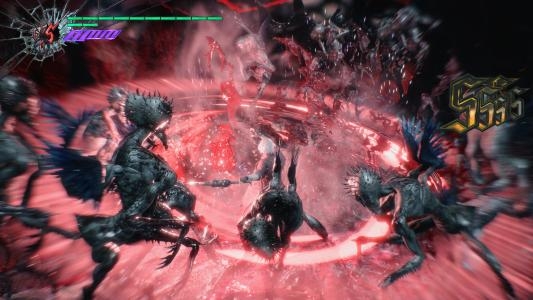 Devil May Cry 5: Special Edition screenshot