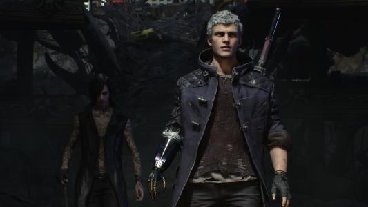 Devil May Cry 5: Special Edition screenshot