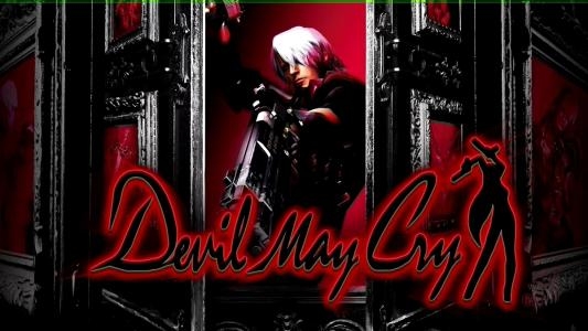 Devil May Cry banner