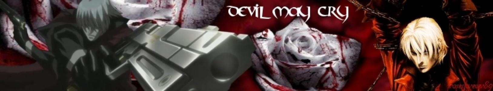 Devil May Cry banner