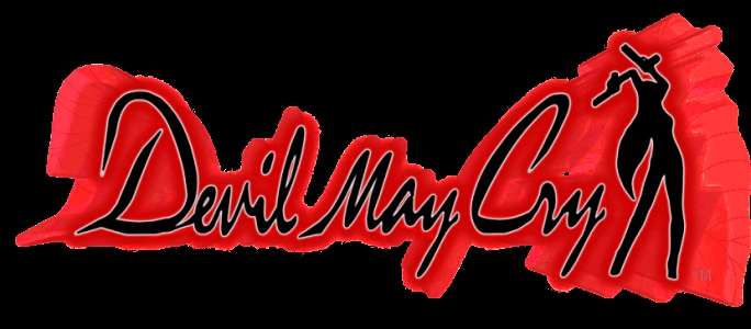 Devil May Cry clearlogo