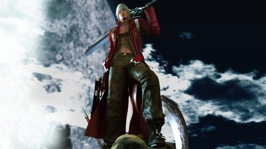 Devil May Cry fanart