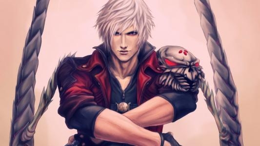 Devil May Cry fanart