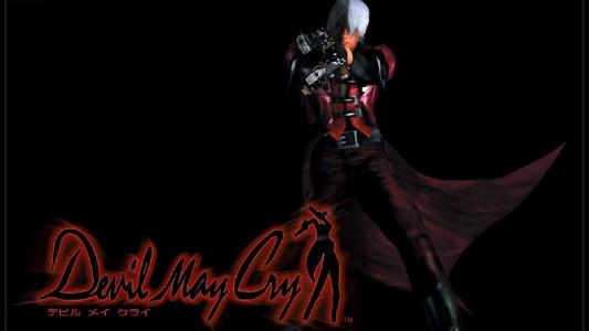 Devil May Cry fanart