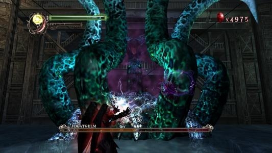 Devil May Cry HD Collection screenshot