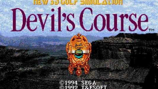 Devil's Course screenshot