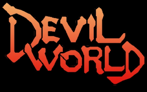 Devil World clearlogo