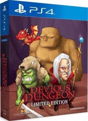 Devious Dungeon - Limited Edition