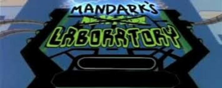 Dexter's Laboratory: Mandark's Lab? screenshot