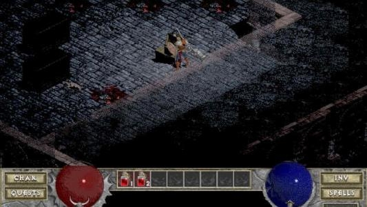 Diablo (Best Seller Series) screenshot