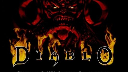 Diablo (Best Seller Series) titlescreen