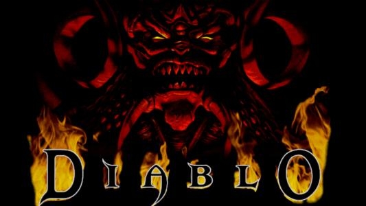 Diablo fanart