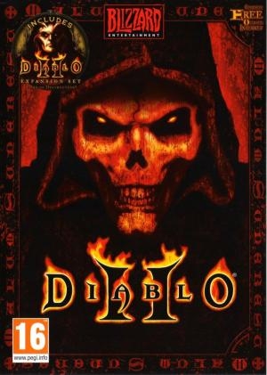 Diablo II + Expansion Set