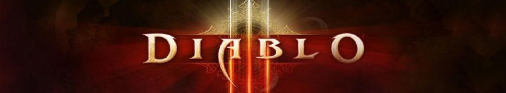 Diablo III banner