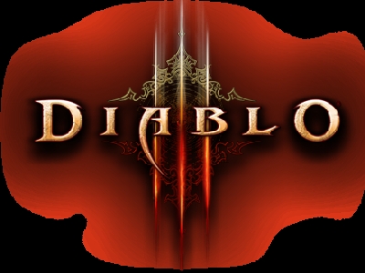 Diablo III clearlogo