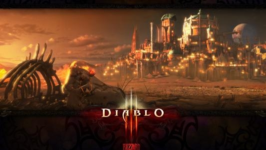 Diablo III fanart