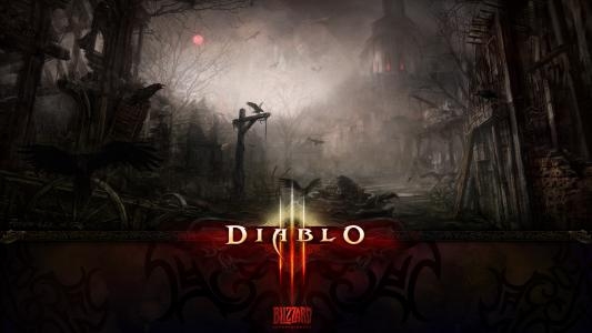 Diablo III fanart