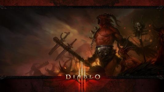 Diablo III fanart