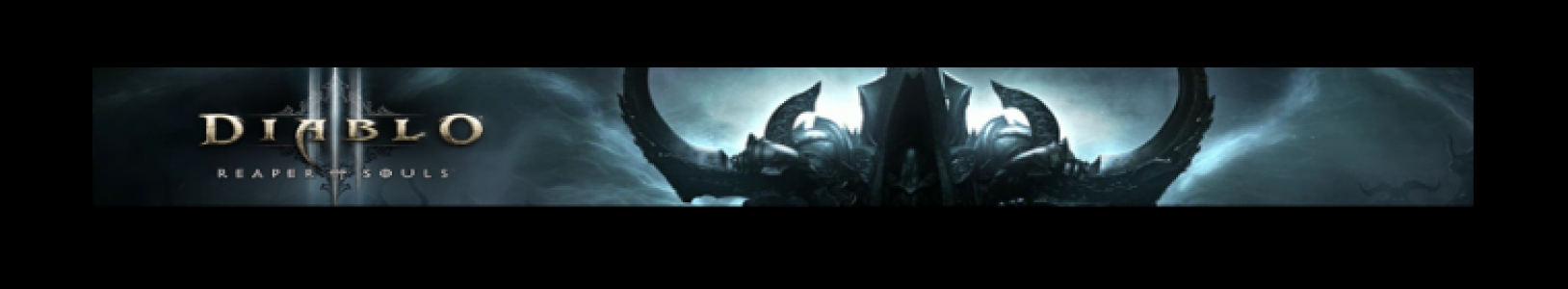 Diablo III: Reaper of Souls banner