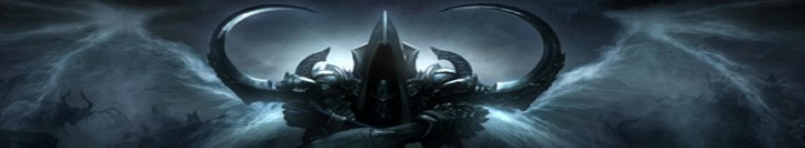 Diablo III: Reaper of Souls banner