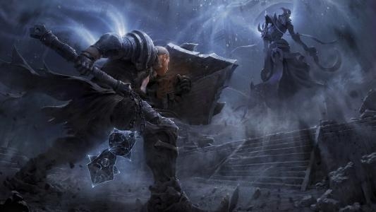 Diablo III: Reaper of Souls fanart