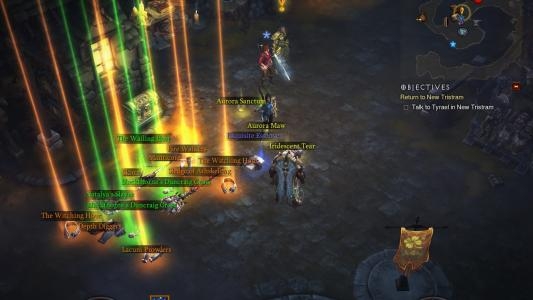 Diablo III: Reaper of Souls screenshot
