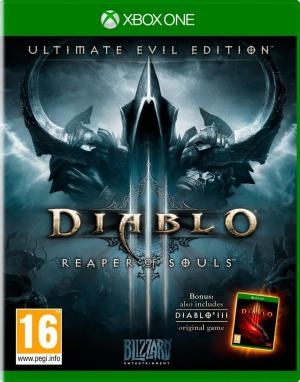 Diablo III: Reaper of Souls Ultimate Evil Edition