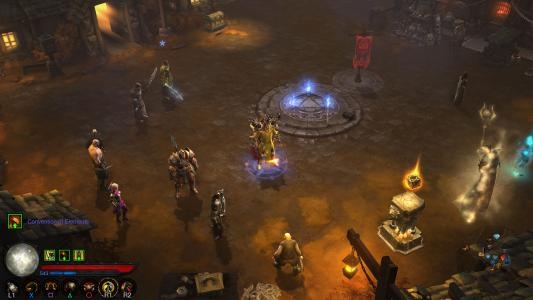 Diablo III screenshot