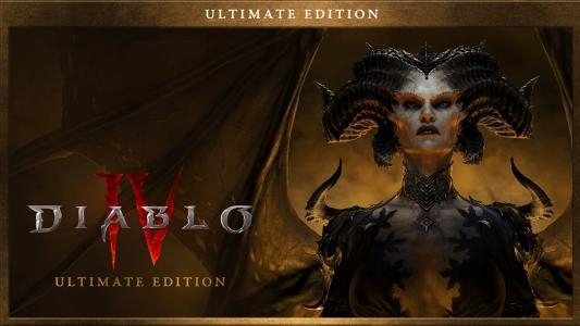 Diablo IV [Ultimate Edition]