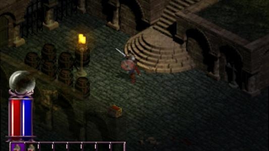 Diablo screenshot