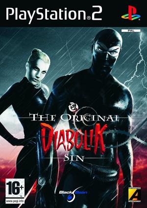 Diabolik: The Original Sin