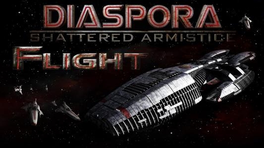 Diaspora: Shattered Armistice