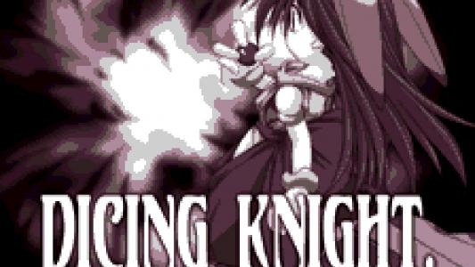 Dicing Knight. titlescreen