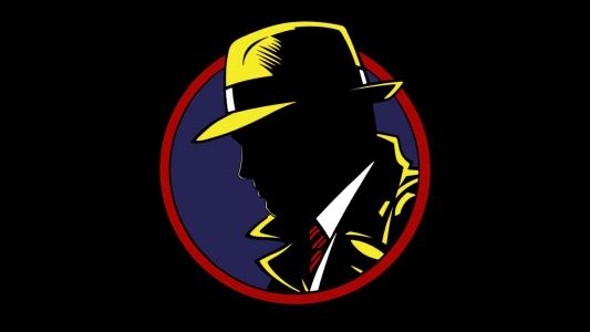 Dick Tracy fanart