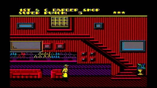 Dick Tracy screenshot