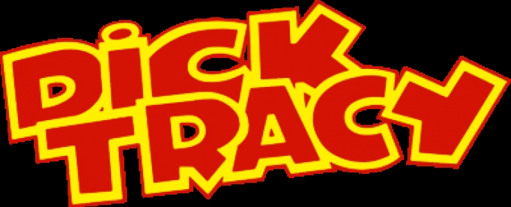 Dick Tracy (USA) clearlogo