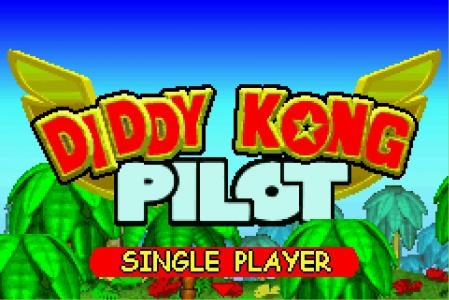 Diddy Kong Pilot