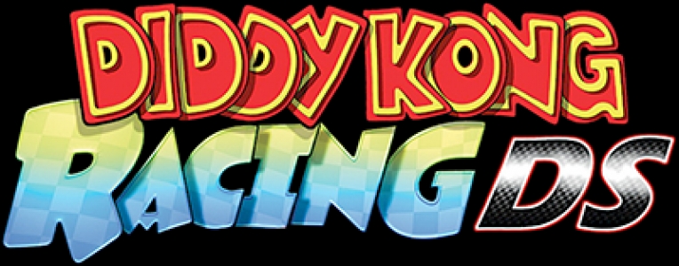 Diddy Kong Racing DS clearlogo