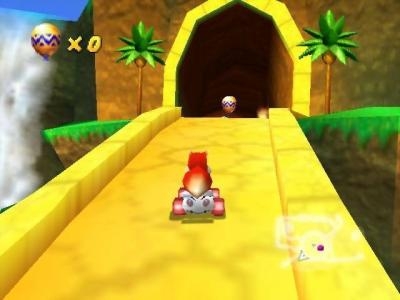 Diddy Kong Racing screenshot