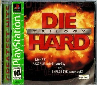 Die Hard Trilogy [Greatest Hits]